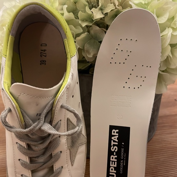 Golden Goose Super-Star size 39 - Picture 9 of 9